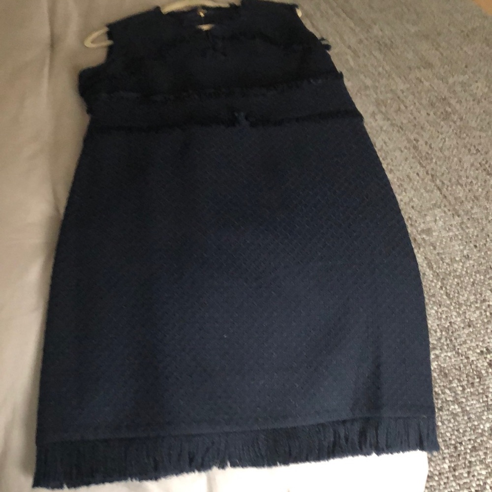 Tory Burch Fringe Dress
